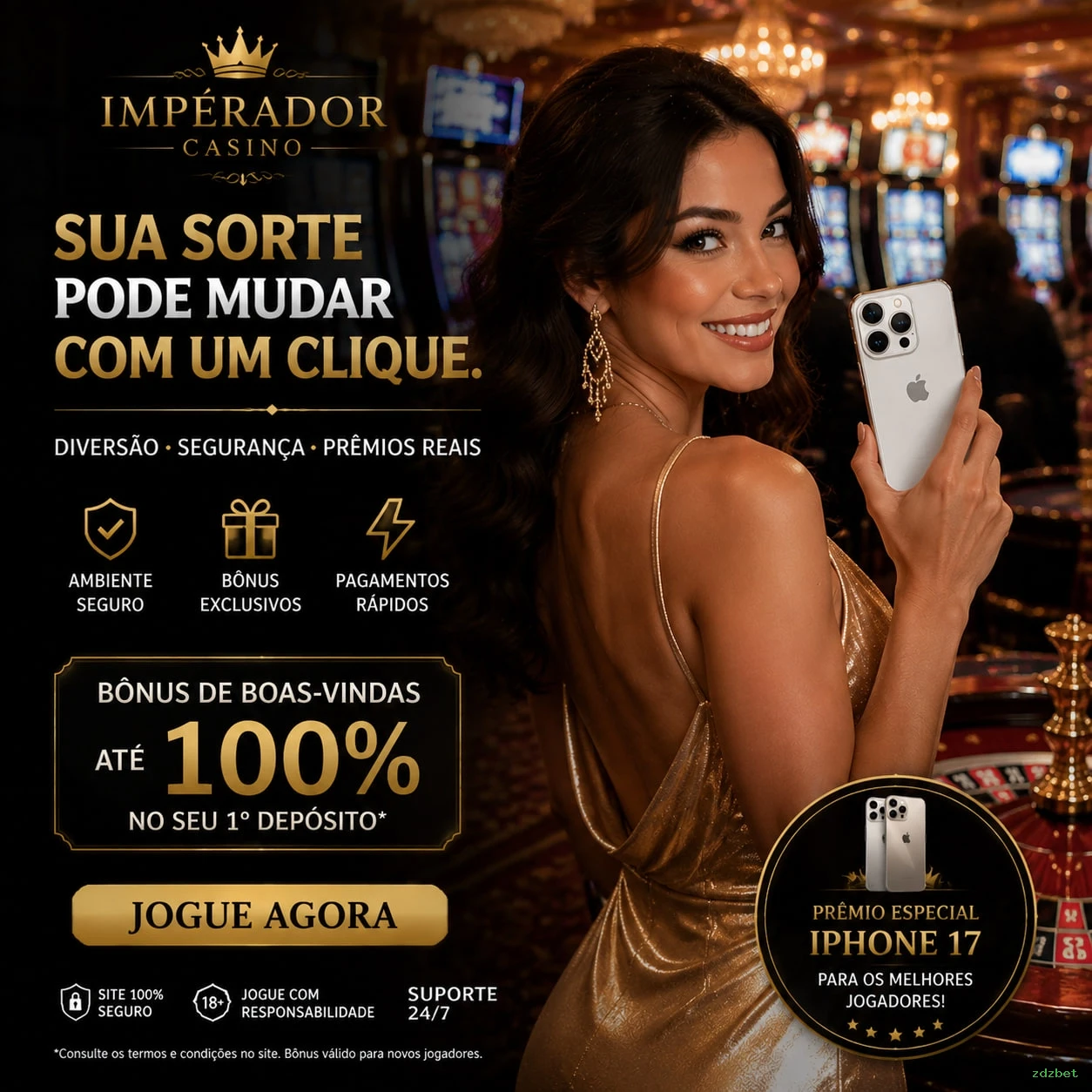 Apostas Esportivas zdzbet
